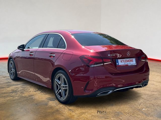 Image for 2023 Mercedes-Benz A Class 1.4 AUTOMATIC AMG LINE SALOON - UPGRADED ALLOYS - HALF LEATHER - CRUISE CONTROL