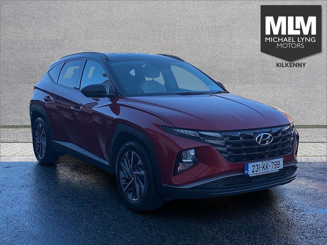 Image for 2023 Hyundai Tucson Executive 2 Tone 1.6