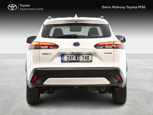 Image for 2024 Toyota Corolla Cross Sport Hybrid