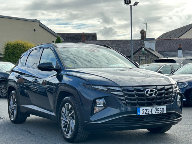 Image for 2022 Hyundai Tucson 1.6D EXECUTIVE *HIGH SPEC*