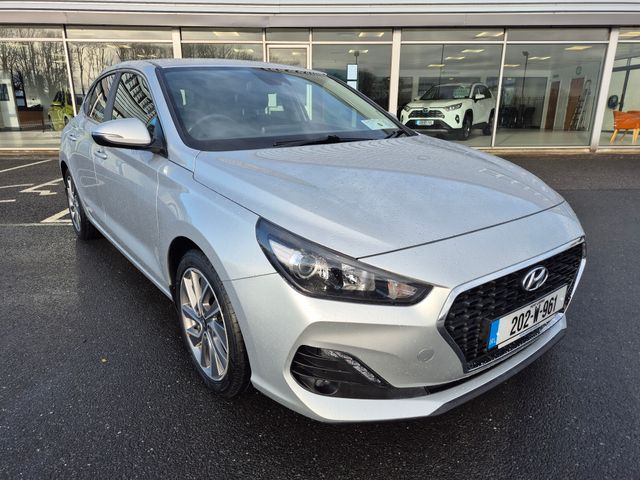 Image for 2020 Hyundai i30 Fastback 1.0 T-GDi 5-Door