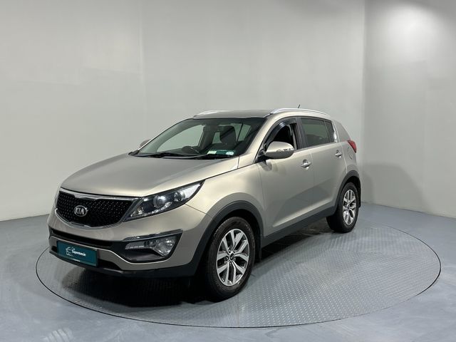 Image for 2015 Kia Sportage EXL 1.7 Crdi