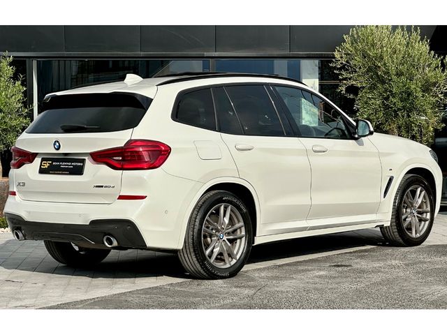 Image for 2021 BMW X3 XDRIVE20D X20D M SPORT 4DR AUTO
