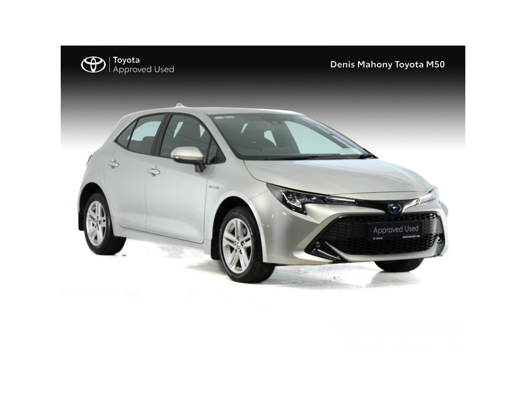 Image for 2022 Toyota Corolla Hybrid Luna Hatchback Auto