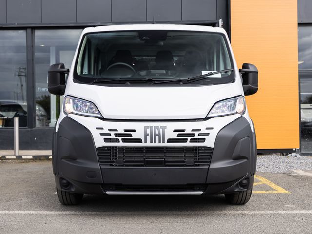 Image for 2026 Fiat Ducato Double Cab Chassis L3