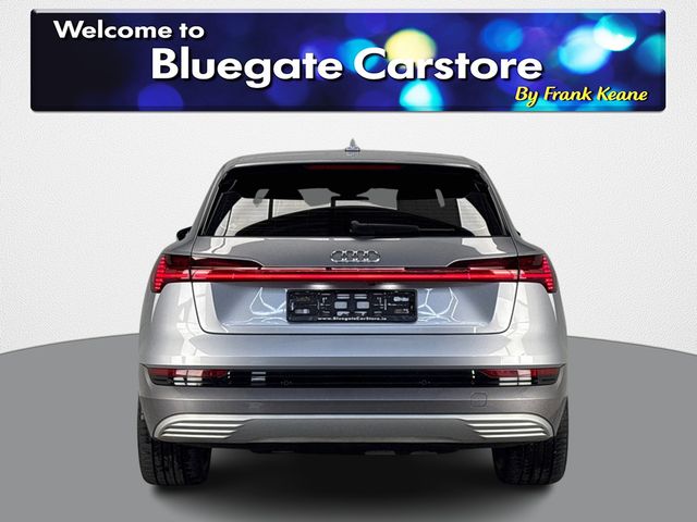 Image for 2022 Audi e-tron 50E TECHNIK QUATTRO 5DR **22 INCH BLACK ALLOYS**FULL BLACK LEATHER INTERIOR**FRONT HEATED SEATS**TOUCHSCREEN INFOTAINMENT SCREEN**FULL DIGITAL DASH**APPLE CARPLAY**ANDROID AUTO**REVERSE CAMERA**