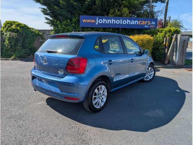 Image for 2017 Volkswagen Polo 1.2 Tsi Comfort Auto // LOW KM // 2 YEAR NCT //