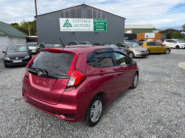 Image for 2017 Honda Fit 
