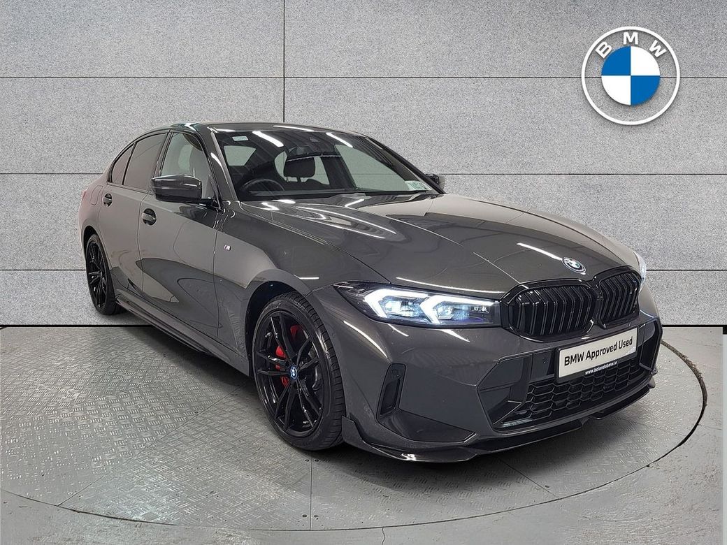 Image for 2025 BMW 3 Series 330e M Sport - M Performance Kit