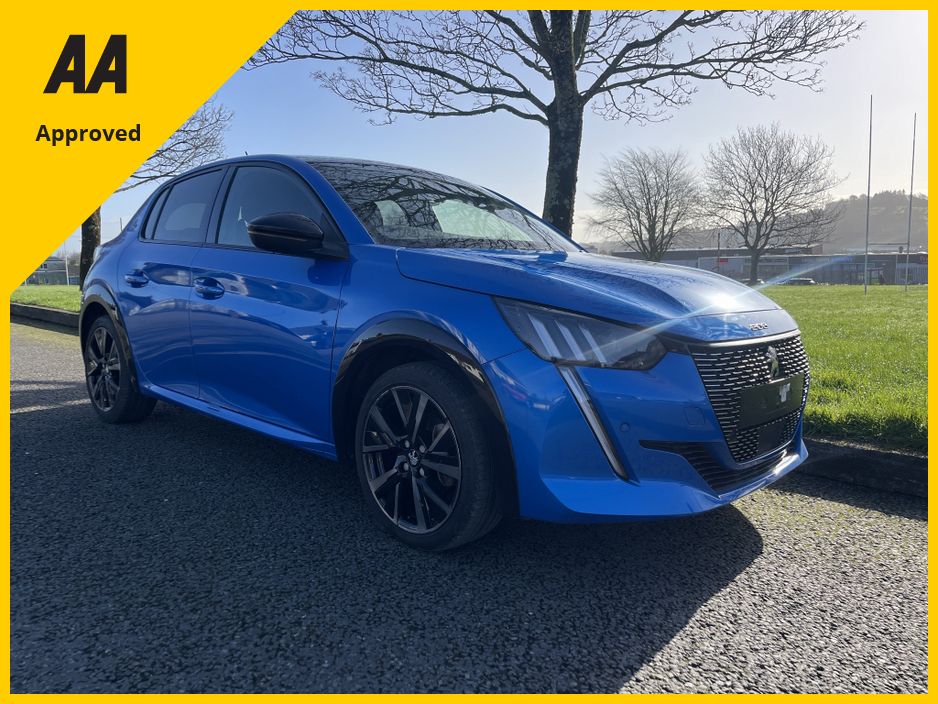 Image for 2023 Peugeot 208 GT PURETECH S/S FREE DELIVERY 