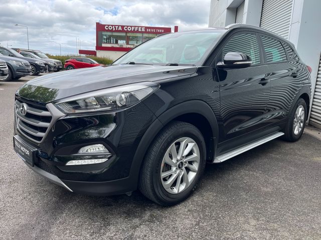 Image for 2017 Hyundai Tucson 1.7 DIESEL EXECUTIVE