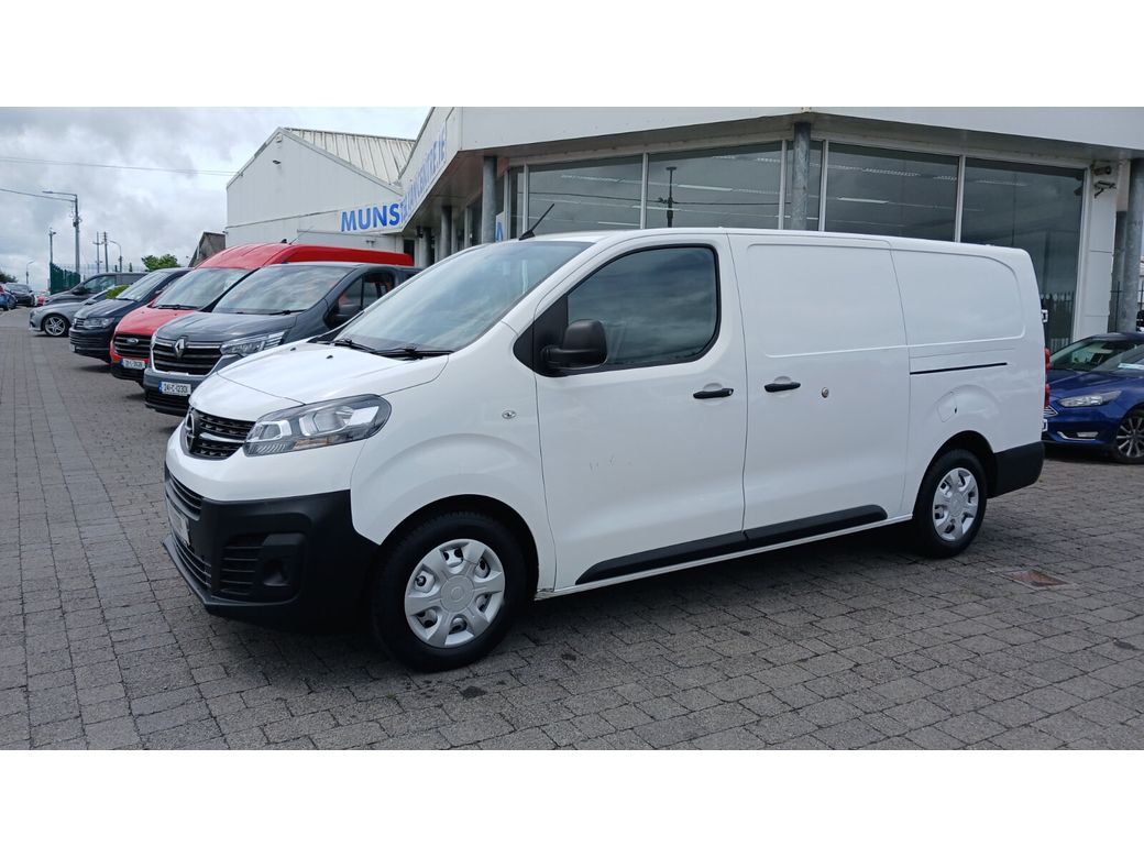 Image for 2022 Opel Vivaro 