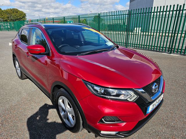 Image for 2021 Nissan Qashqai 1.5 DCI, AUTOMATIC, LOW MILES, PAN ROOF, NATIONWIDE WARRANTY AVAILABLE, AA APPROVED, FINANCE, 5 STAR REVIEWS