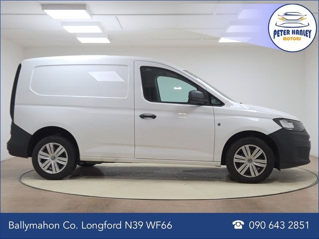 Image for 2021 Volkswagen Caddy CADDY CARGO TDI 75BHP M6F 5DR