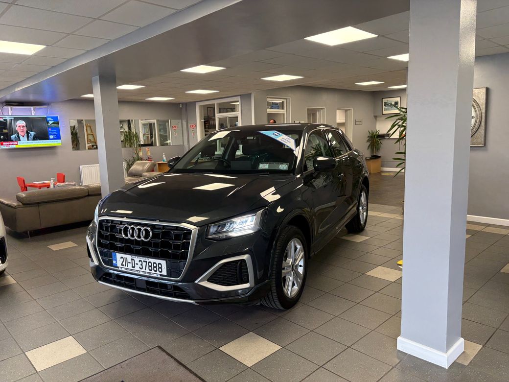 Image for 2021 Audi Q2 1.5 TFSI 35 Sport 150 bhp