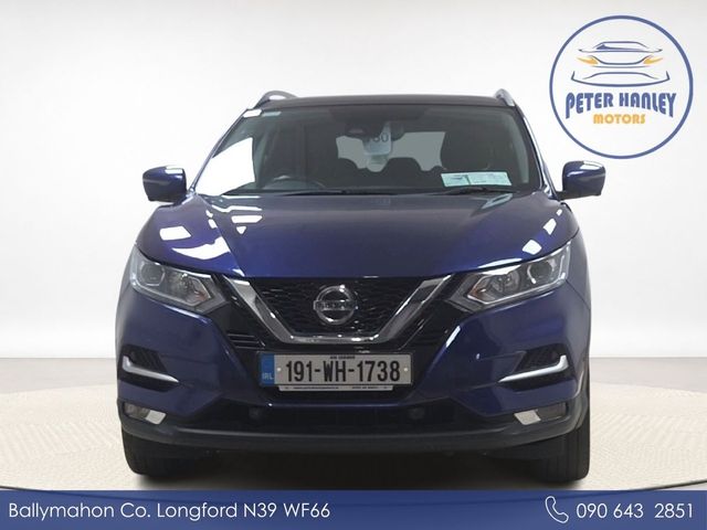 Image for 2019 Nissan Qashqai 1.5 DSL SV PREMIUM