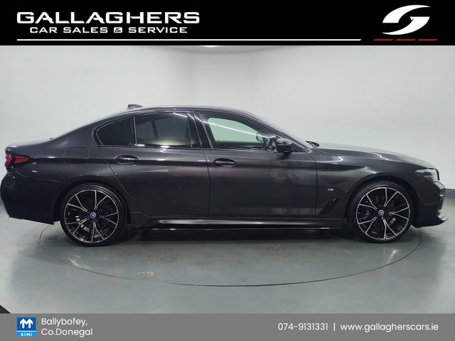 Image for 2021 BMW 5 Series (211) 5 SERIES M SPORT AUTOMATIC