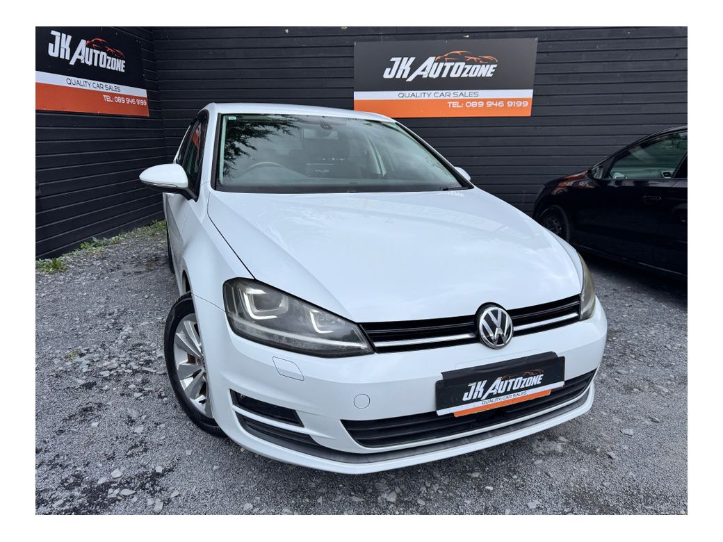 Image for 2013 Volkswagen Golf 1.2 TSI AUTO