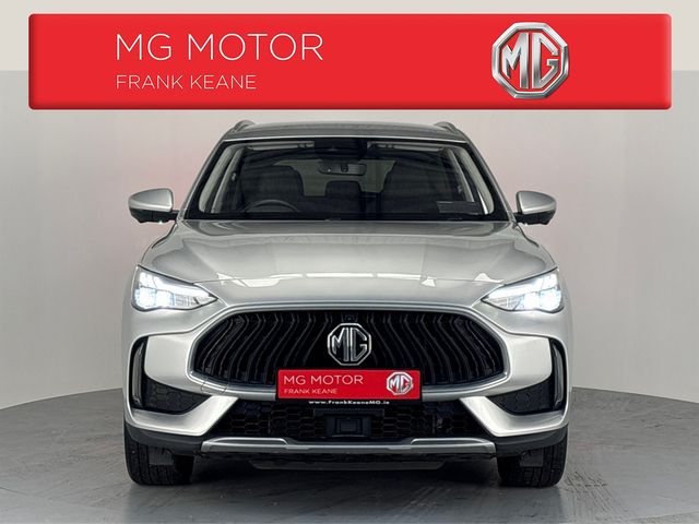 Image for 2024 MG HS TROPHY PHEV**DIGITAL DASH**TOUCHSCREEN MEDIA**APPLE CAR PLAY**HEATED LEATHER SEATS**CRUISE CONTROL**AMBIENT LIGHTING**ELECTRIC TAILGATE**REVERSE CAMERA**PARKING SENSORS**MULTIFUNCTION STEERING WHEEL**