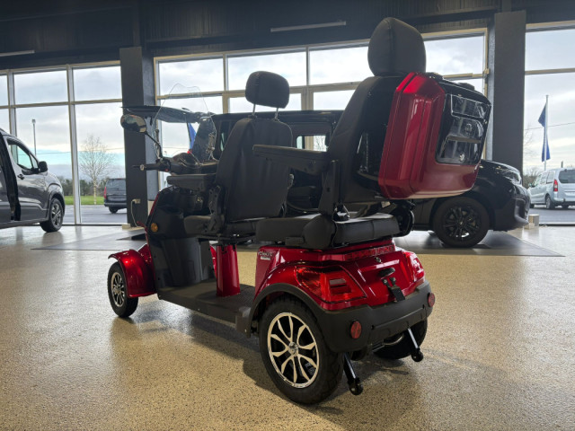 Image for 2026 Microcar M.go 