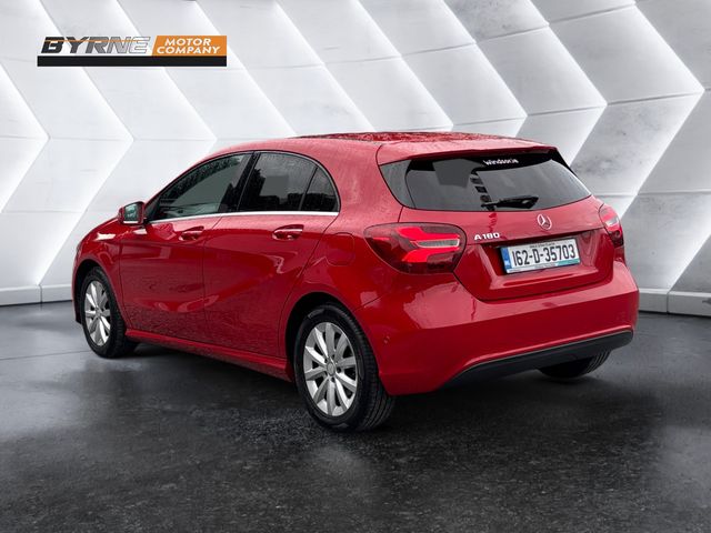 Image for 2016 Mercedes-Benz A Class A180 Dba-176042 5DR Auto