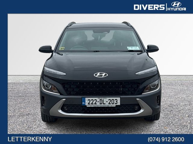 Image for 2022 Hyundai Kona Hybrid