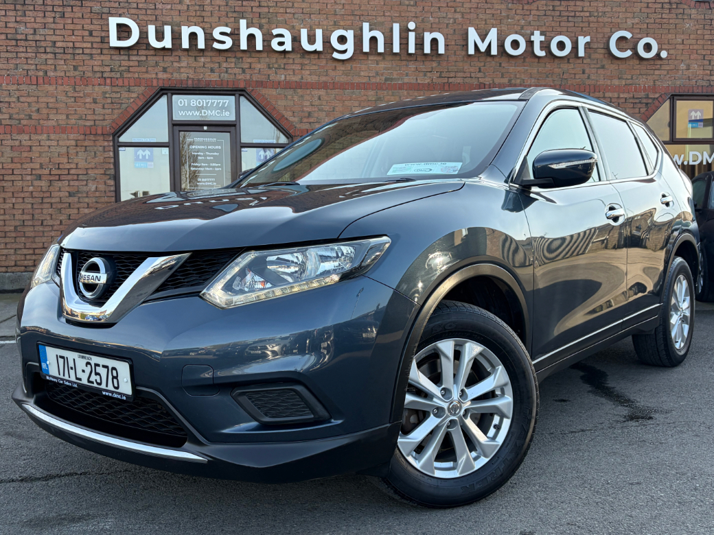 Image for 2017 Nissan X-Trail 1.6d XE 7 Seats
