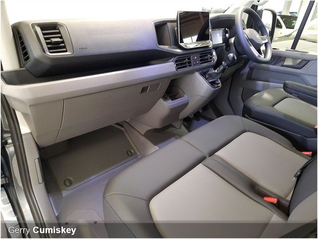 Image for 2025 Volkswagen Crafter T 30 MWB 140BHP