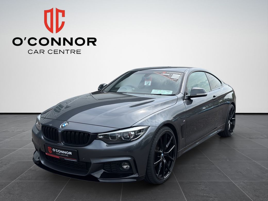 Image for 2020 BMW 4 Series 420 F32 D M Sport 2DR Auto