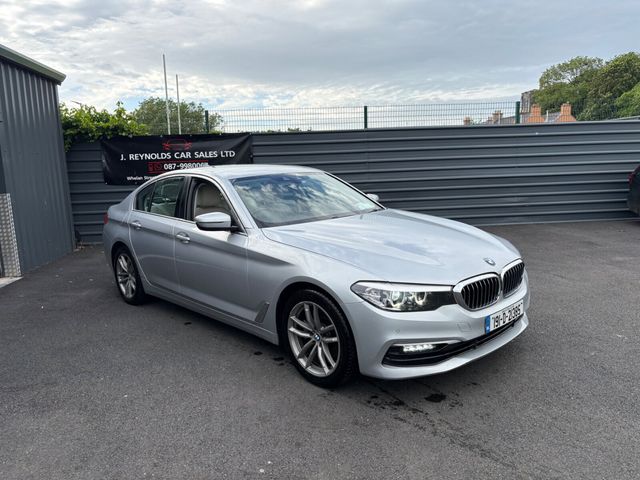 Image for 2019 BMW 5 Series 520d SE Auto