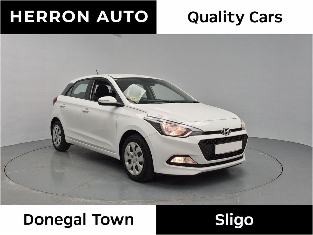 Image for 2017 Hyundai i20 1.2 Classic