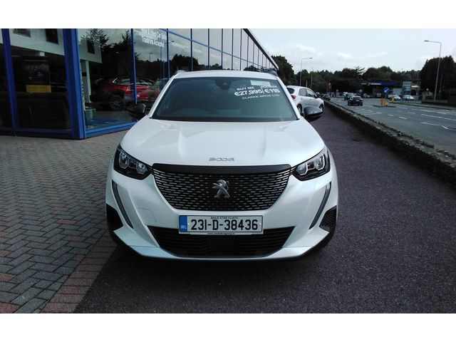 Image for 2023 Peugeot 2008 Allure 1.2 100 6.4 4DR