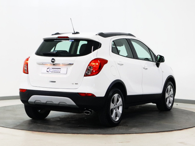 Image for 2018 Opel Mokka *5* X SC 1.4T 140PS FWD 4DR