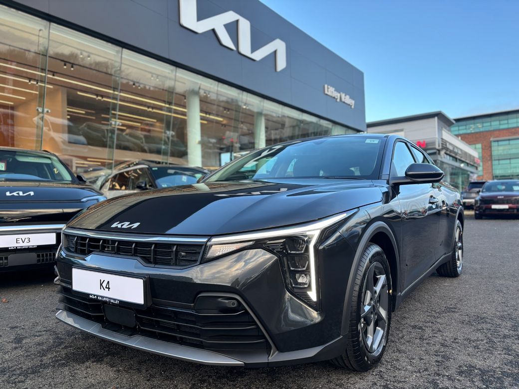 Image for 2026 Kia K4 1.0 K2 Mild Hybrid