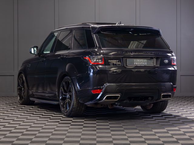 Image for 2021 Land Rover Range Rover Sport P400e HSE