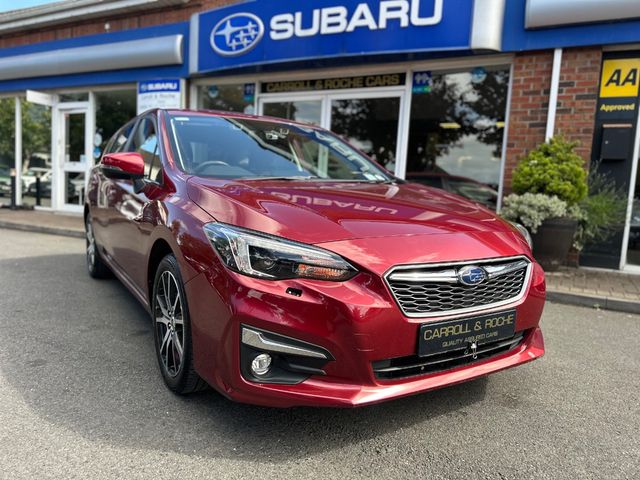 Image for 2020 Subaru Impreza 1.6 I SE -AWD + Eyesight 5-Star Safety Rated | Great Price | Full Subaru Warranty | Generous Trade-Ins | NCT 01-'28 !