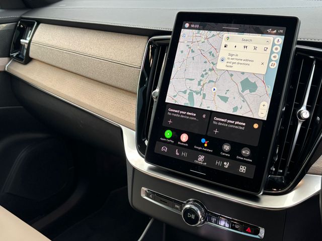 Image for 2025 Volvo XC90 T8 PLUS, BLONDE LEATHER, NEW MODEL