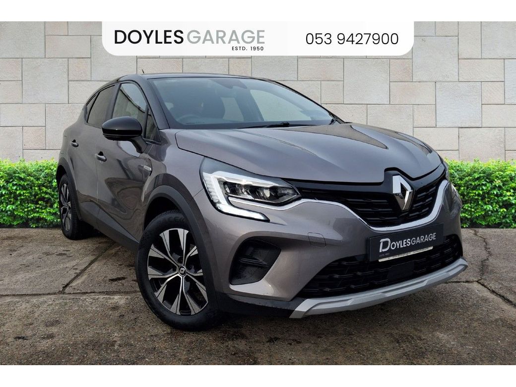Image for 2022 Renault Captur Limited 1.0 TCe Petrol 90bhp