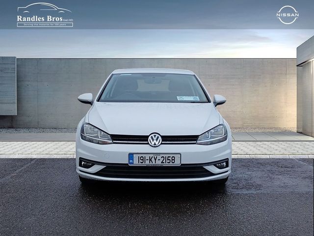 Image for 2019 Volkswagen Golf GOLF VAN 1.6 TDI M5F 115BHP 2DR