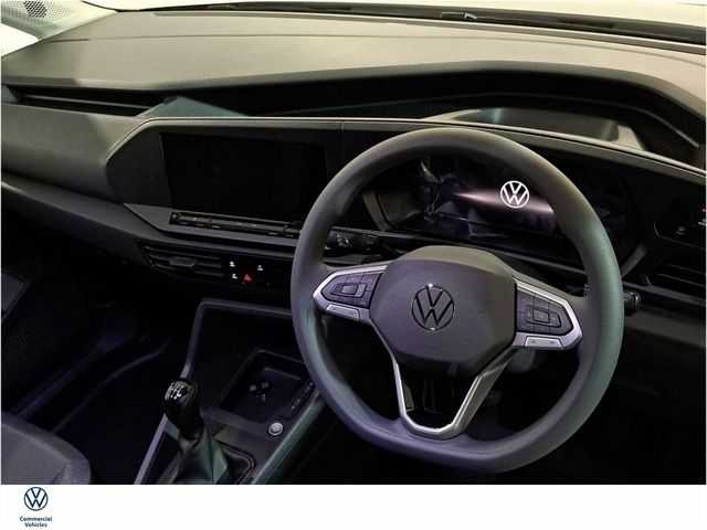 Image for 2025 Volkswagen Caddy Cargo 2.0 tdi 75bhp