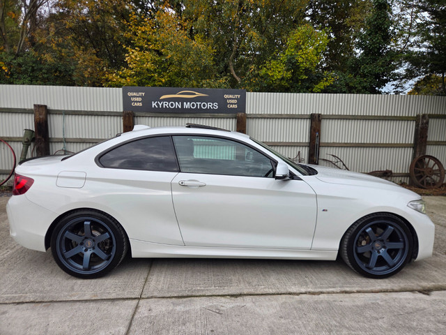 Image for 2014 BMW 2 Series 220i M Sport Auto