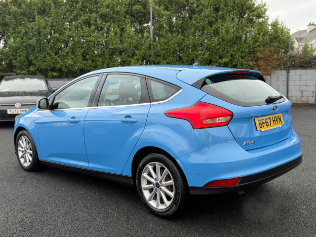 Image for 2017 Ford Focus TITANIUM TDCI
