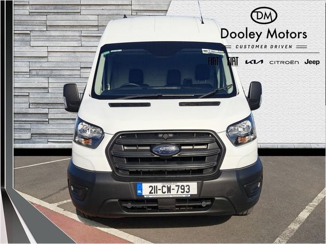 Image for 2021 Ford Transit Jumbo Plus Vat