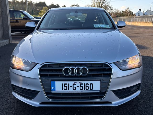 Image for 2015 Audi A4 2.0 TDI Technik Ultra 163BHP