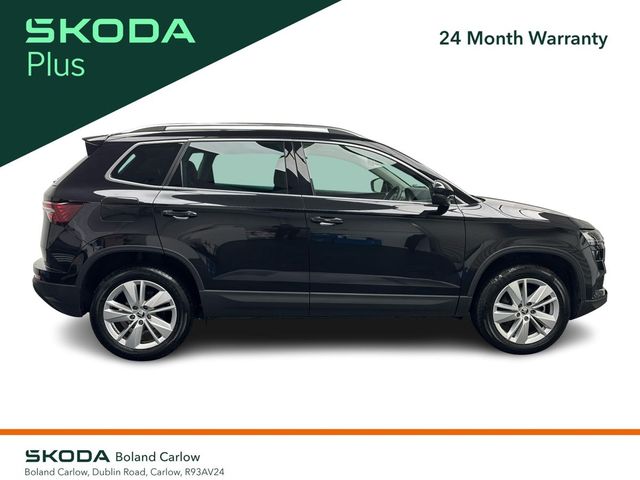 Image for 2025 Skoda Karoq 2.0TDI SEL *FREE HAMPER* €60 P/W ON PCP