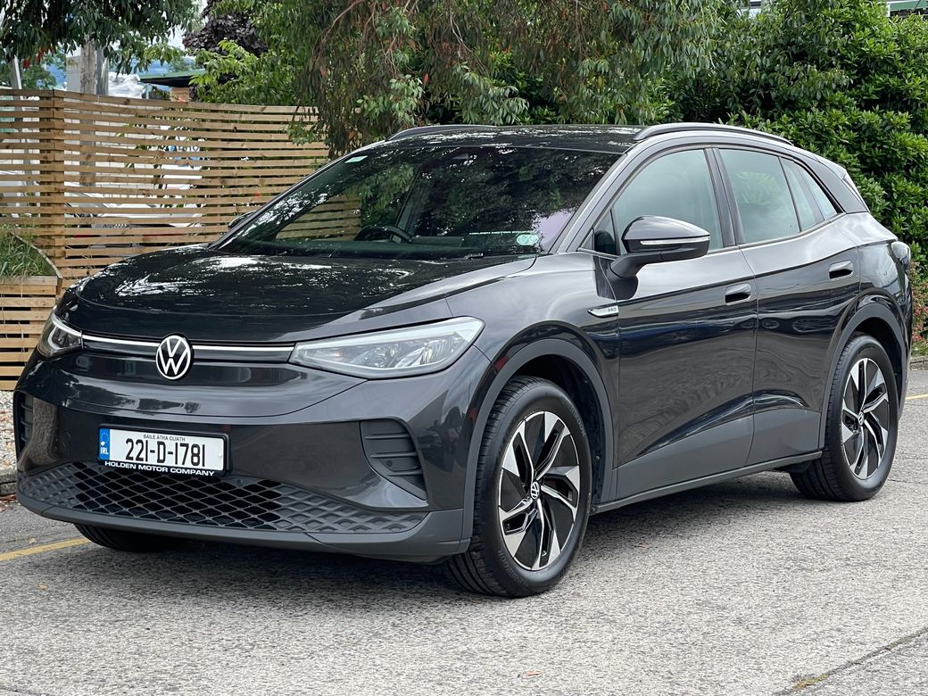 Image for 2022 Volkswagen ID.4 PRO 150 KW Life 77KWH 204HP Properf 5DR