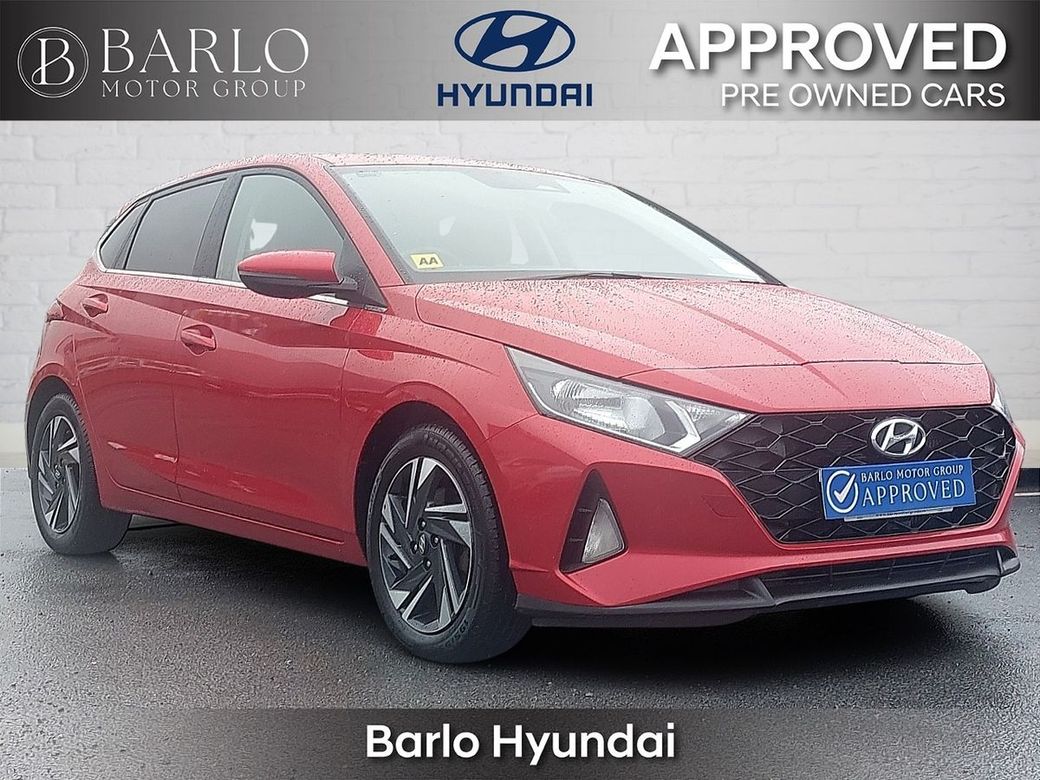 Image for 2023 Hyundai i20 i20 Deluxe Plus Auto