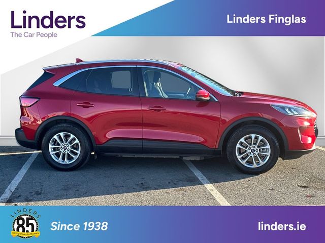 Image for 2021 Ford Kuga Hybrid Titanium 190PS Automatic 