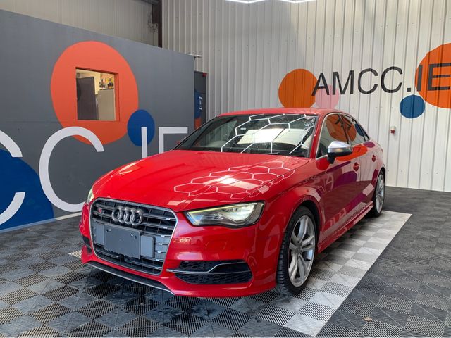 Image for 2014 Audi S3 4WD AUTOMATIC / 51k KMs / Heated Leather, Adaptive Cruise & More