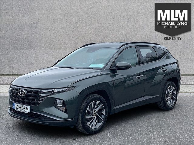Image for 2022 Hyundai Tucson 2WD Executive